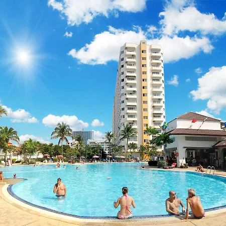 Apartamento View Talay 1 Jomtien